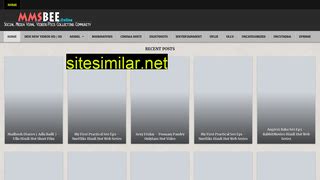 sites like mmsbee|42 Similar Sites Like mmsbee24.com .